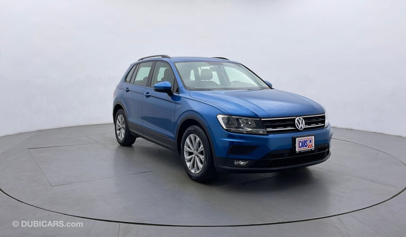 Volkswagen Tiguan S 1.4 | Under Warranty | Inspected on 150+ parameters