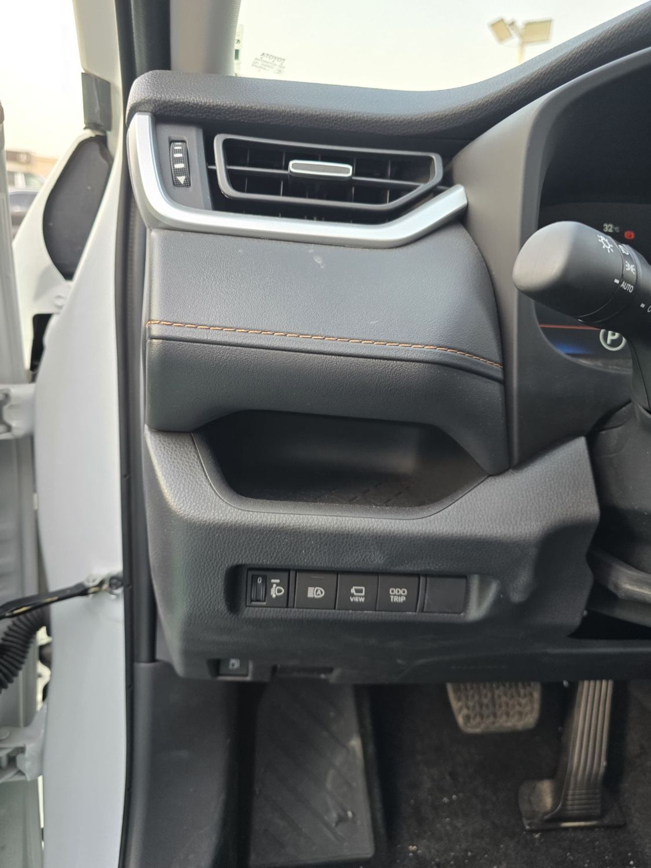 Toyota RAV4 2.5L VXR Hybrid