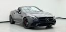 مرسيدس بنز SLC 43 AMG 2017 Mercedes SLC 43 AMG, Full Service History, Fully Loaded, Excellent Condition, Euro