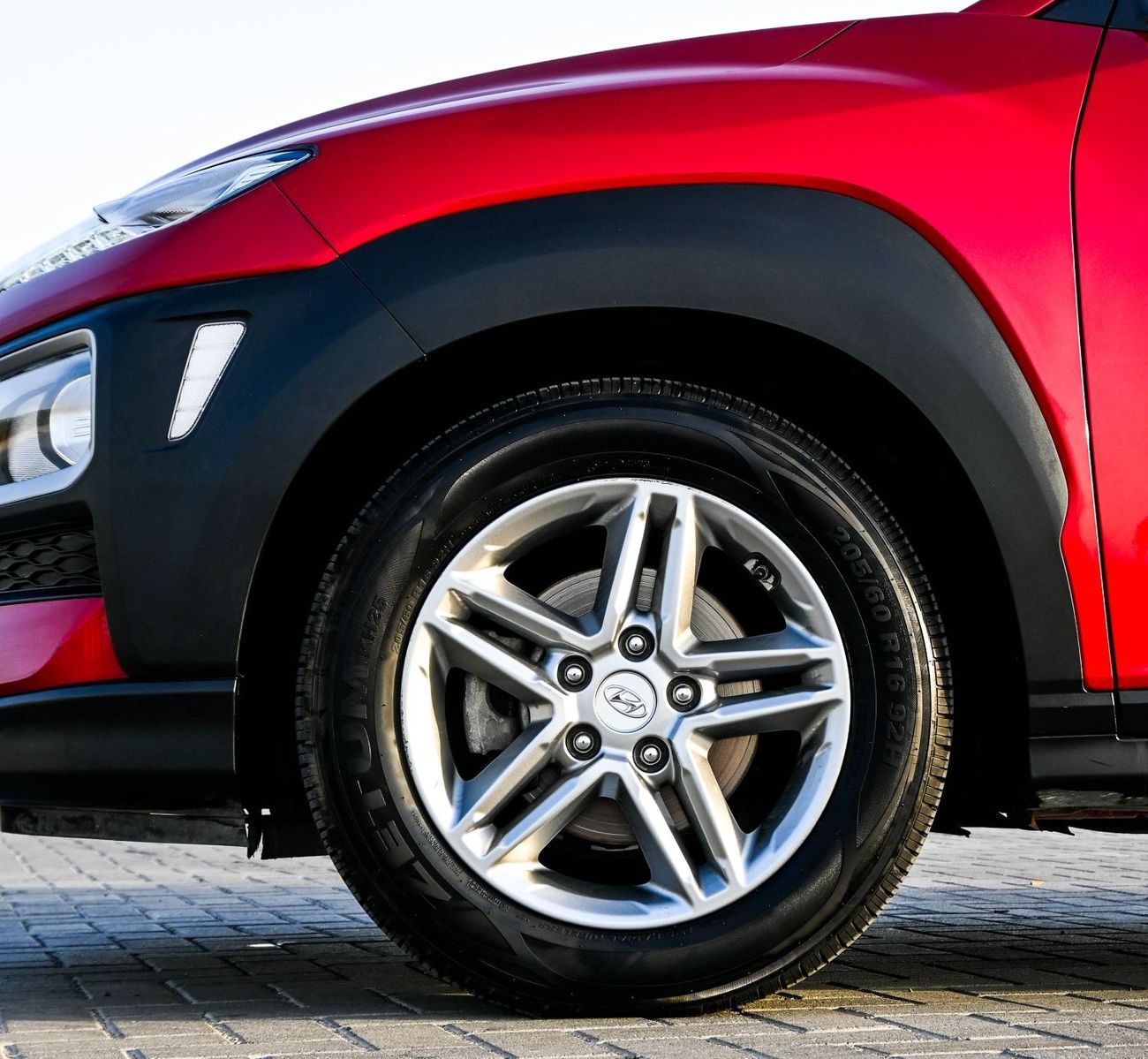 Hyundai Kona HYUNDAI KONA _GLS 2.0L GCC _ 2020 _ IN EXCELLENT CONDITION