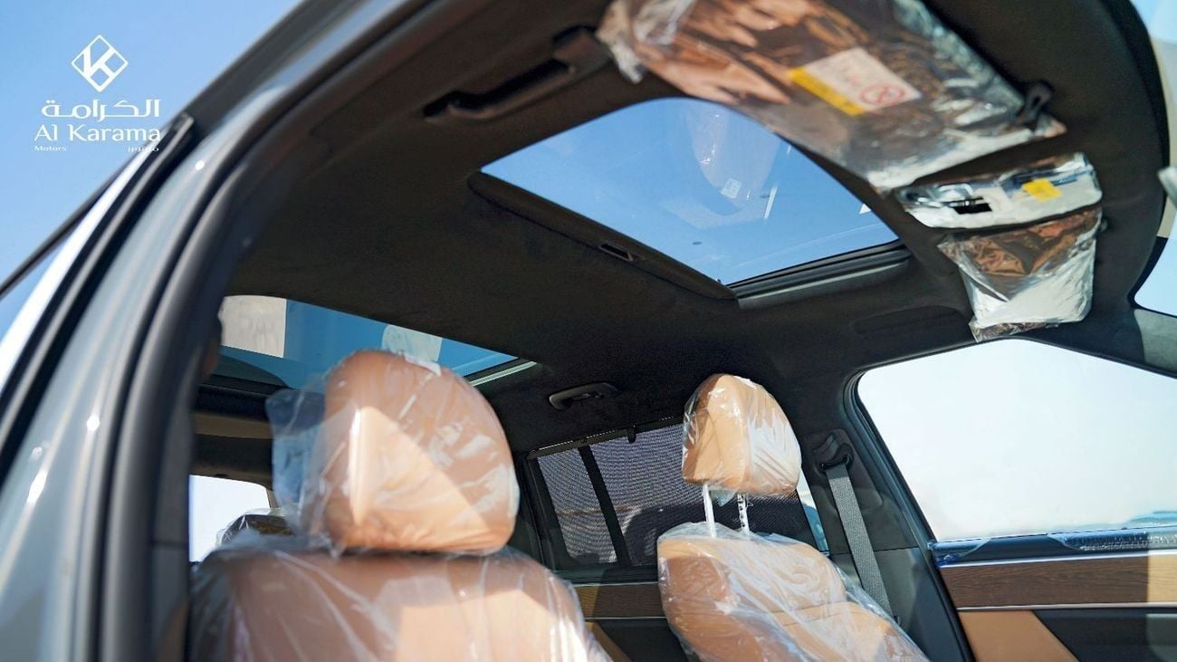 Hyundai Santa Fe 2.0T - Petrol SUV - 12.3" Screen - Dual Sunroof - 20" Alloy Wheels  - Leather Seats