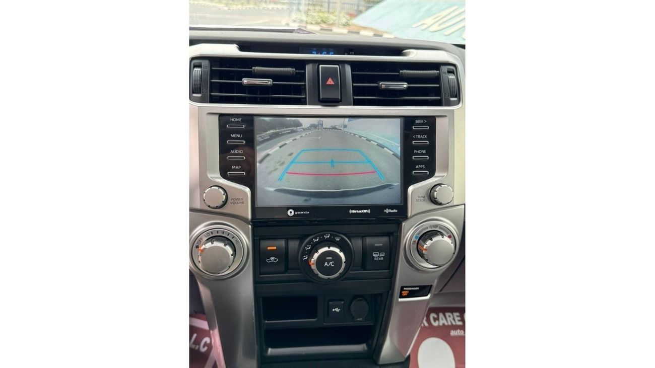 تويوتا Runner4 2021 SR5 HELLCAT KIT 7 SEATS FULL OPTION UAE PASS