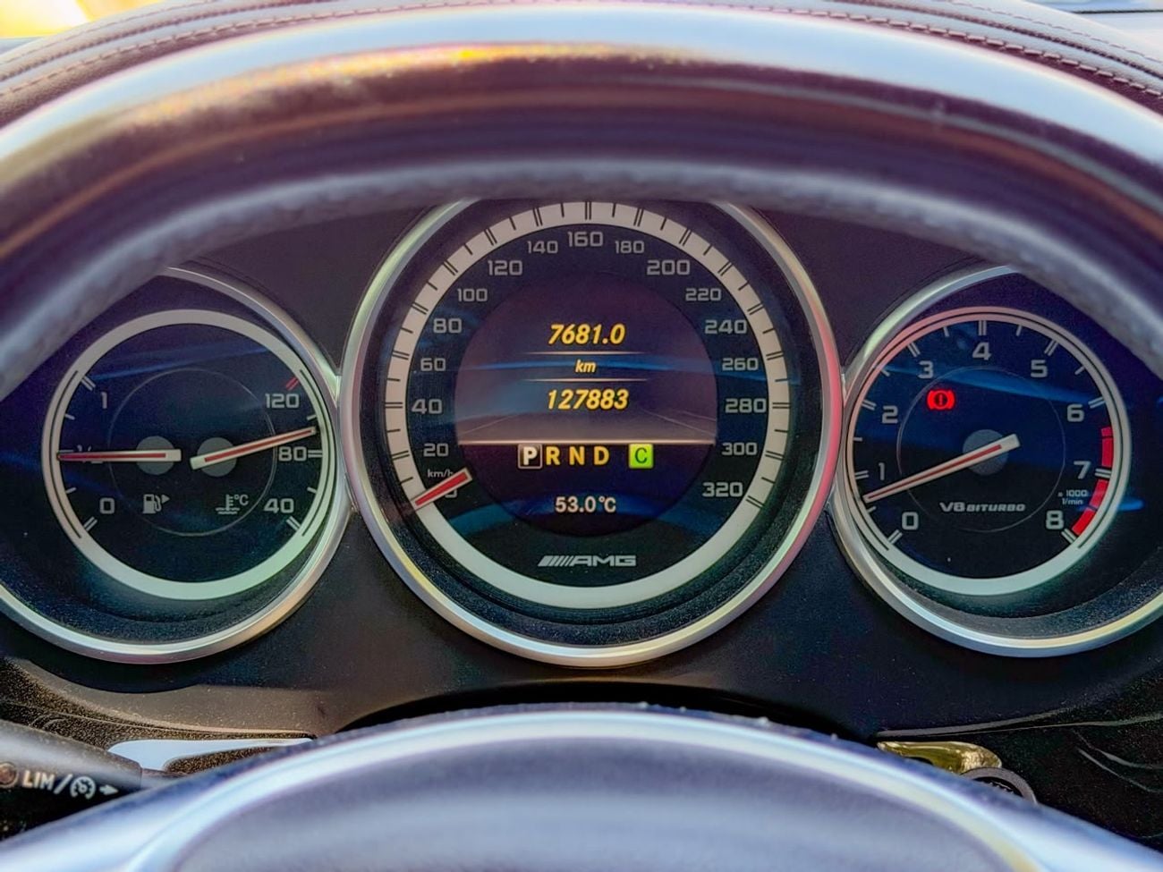 مرسيدس بنز CLS 63 AMG STD STD