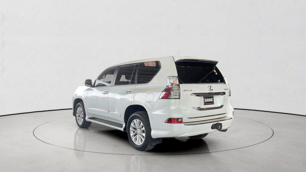 لكزس GX 460 4.6 PREMIER AUTO 4WD | شامل الضمان | 0 ﺪﻔﻋﺓ ﺃﻮﻟﻯ