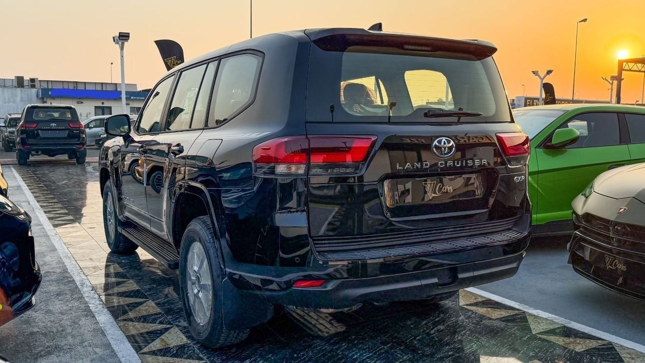 تويوتا لاند كروزر GXR 4.0L