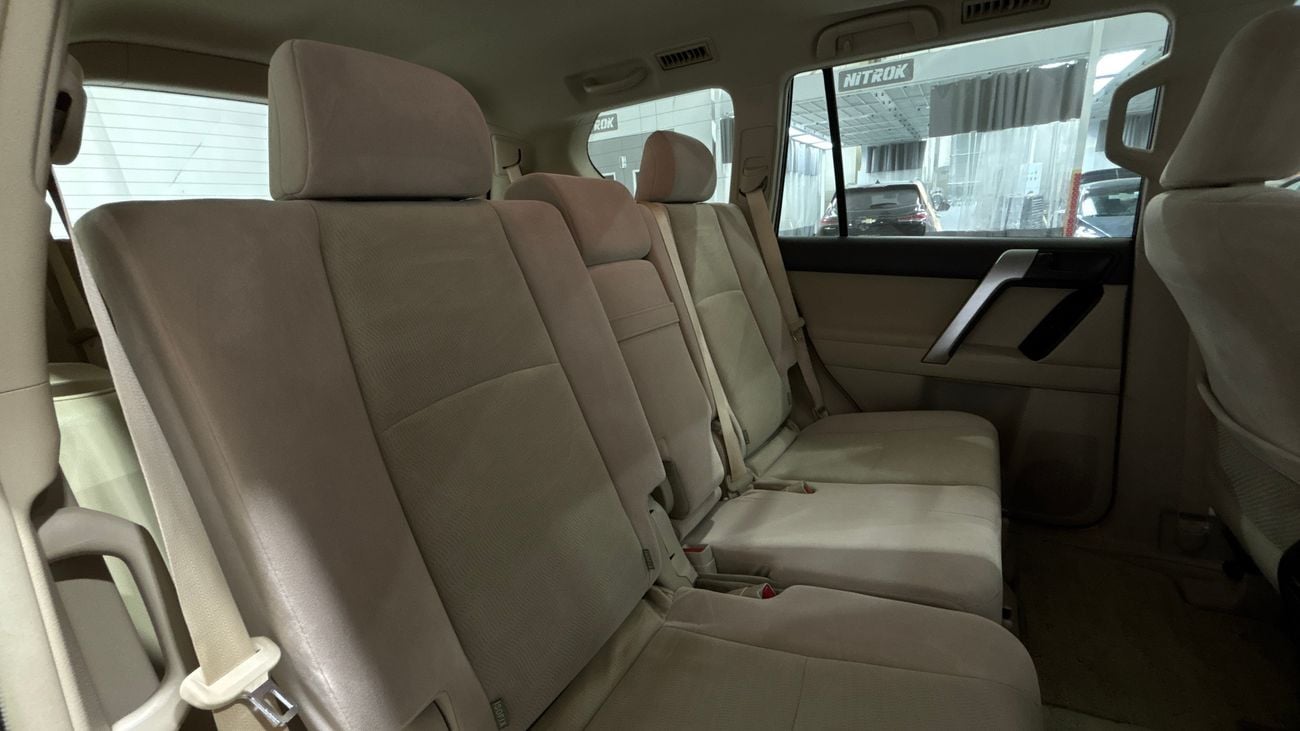 Toyota Prado 2021 GXR | AED 2052/Month | 0 DP | 30 Day Return | Warranty | Service History
