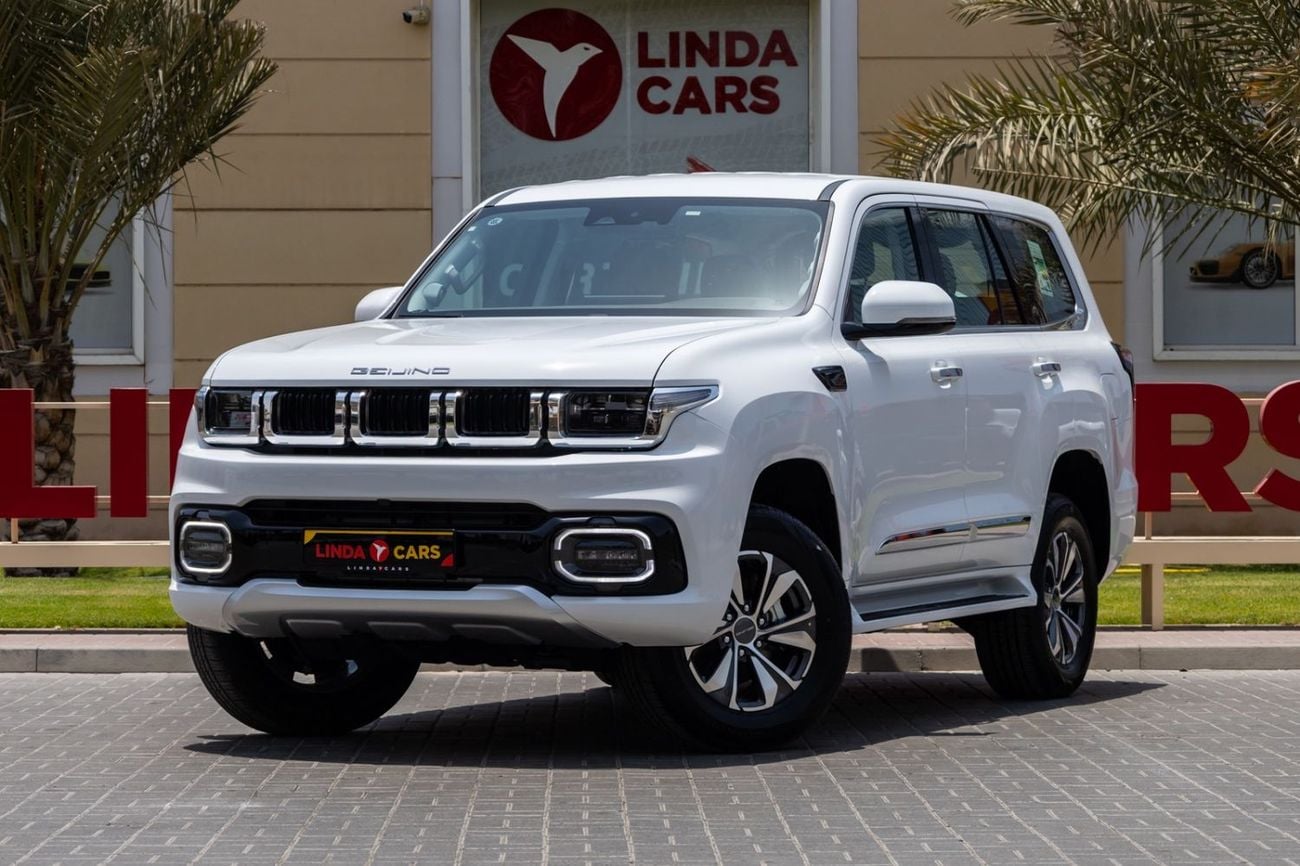 بايك BJ60 FLAGSHIP BAIC BJ60 Elite 2025 GCC | Warranty