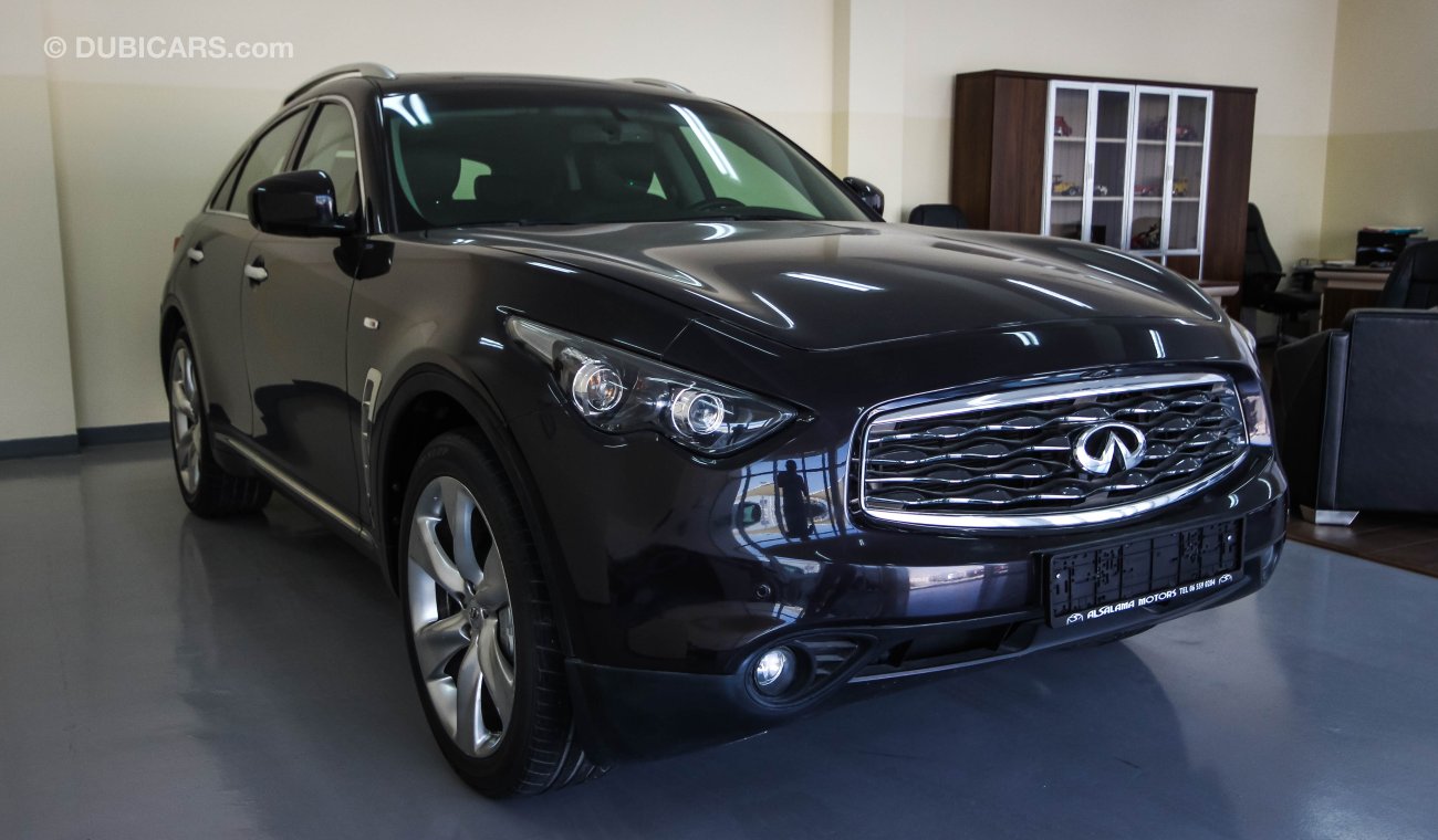 Infiniti FX50 S