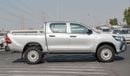 Toyota Hilux Toyota hilux 24L diesel basic option MY2024