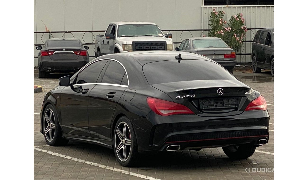 مرسيدس بنز CLA 250 سبورت