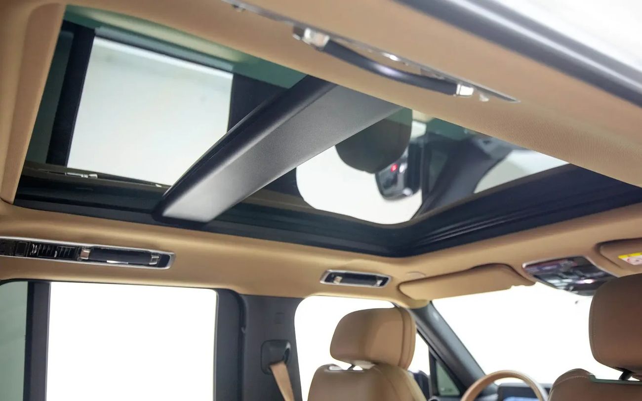 Land Rover Range Rover HSE P530 4.4L HSE P530 - GCC Spec - With Warranty and Service Contract