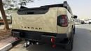 Kia Tasman Diesel full option
