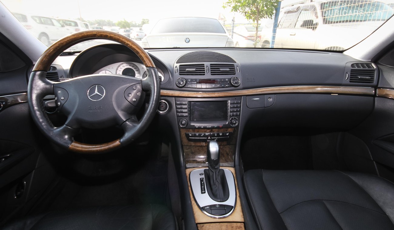 Mercedes-Benz E 500 Import From Japan Very Good Condition