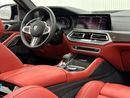 بي أم دبليو X6 M 2020 BMW X6M Competition, Warranty, BMW Service Contract, Full Options, Very Low Kms, GCC