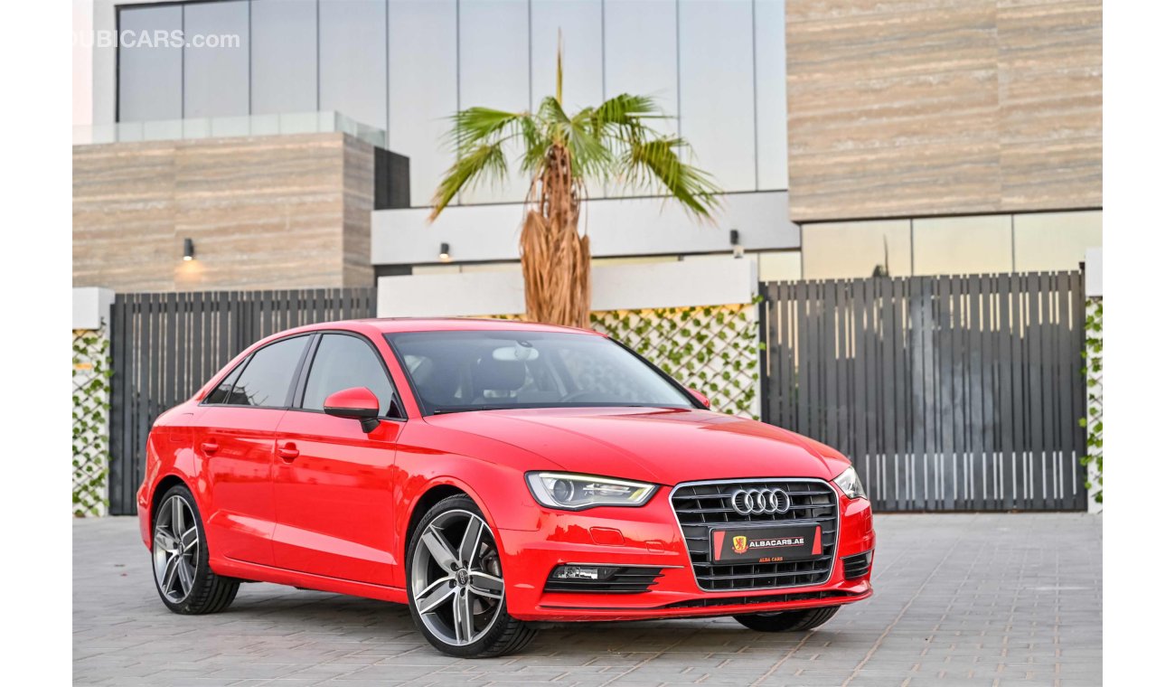 Audi A3 960 PM | 0% Downpayment | Under Warranty | Exceptional Condition!