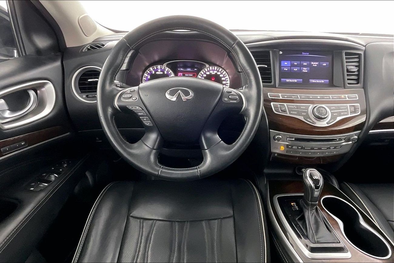 Infiniti QX60 Comfort / Luxe Sensory | Carnival Sale • UP TO AED 20,000 OFF | Guaranteed Warranty | 0 Down Payment