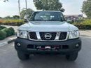 Nissan Patrol Safari Safari 4.8L A/T GL 2023 GCC LOW MILEAGE SINGLE OWNER IN MINT CONDITION
