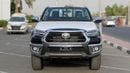 Toyota Hilux SGLX TOYOTA 2.4L D DC 4WD AT Full option