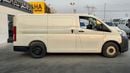Toyota Hiace TOYOTA HIACE CARGO 3.5L AT MODEL YEAR 2026 COLOR WHITE