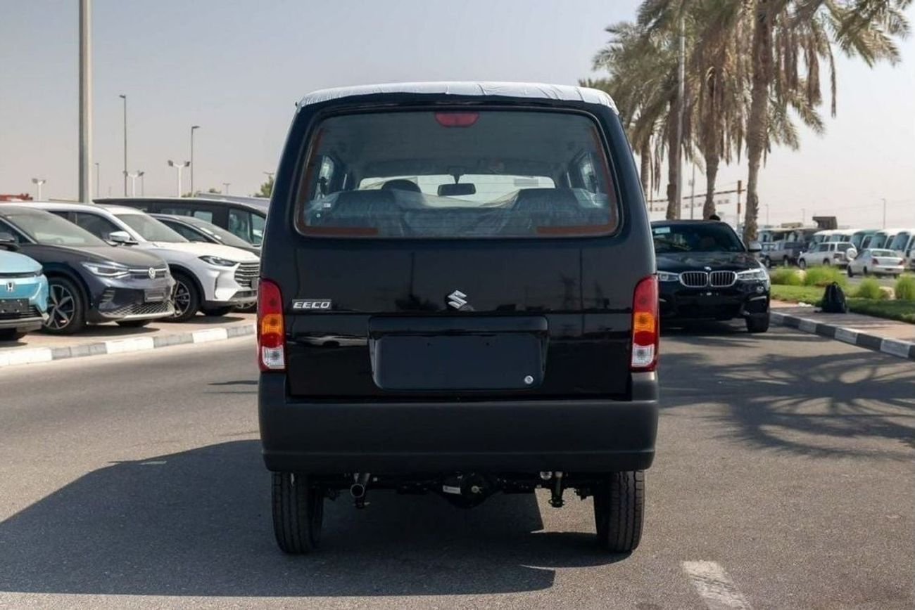 سوزوكي EECO 7 Seater | AC | Power Steering | ABS | Airbag | Parking Sensor | Defogger - 2024