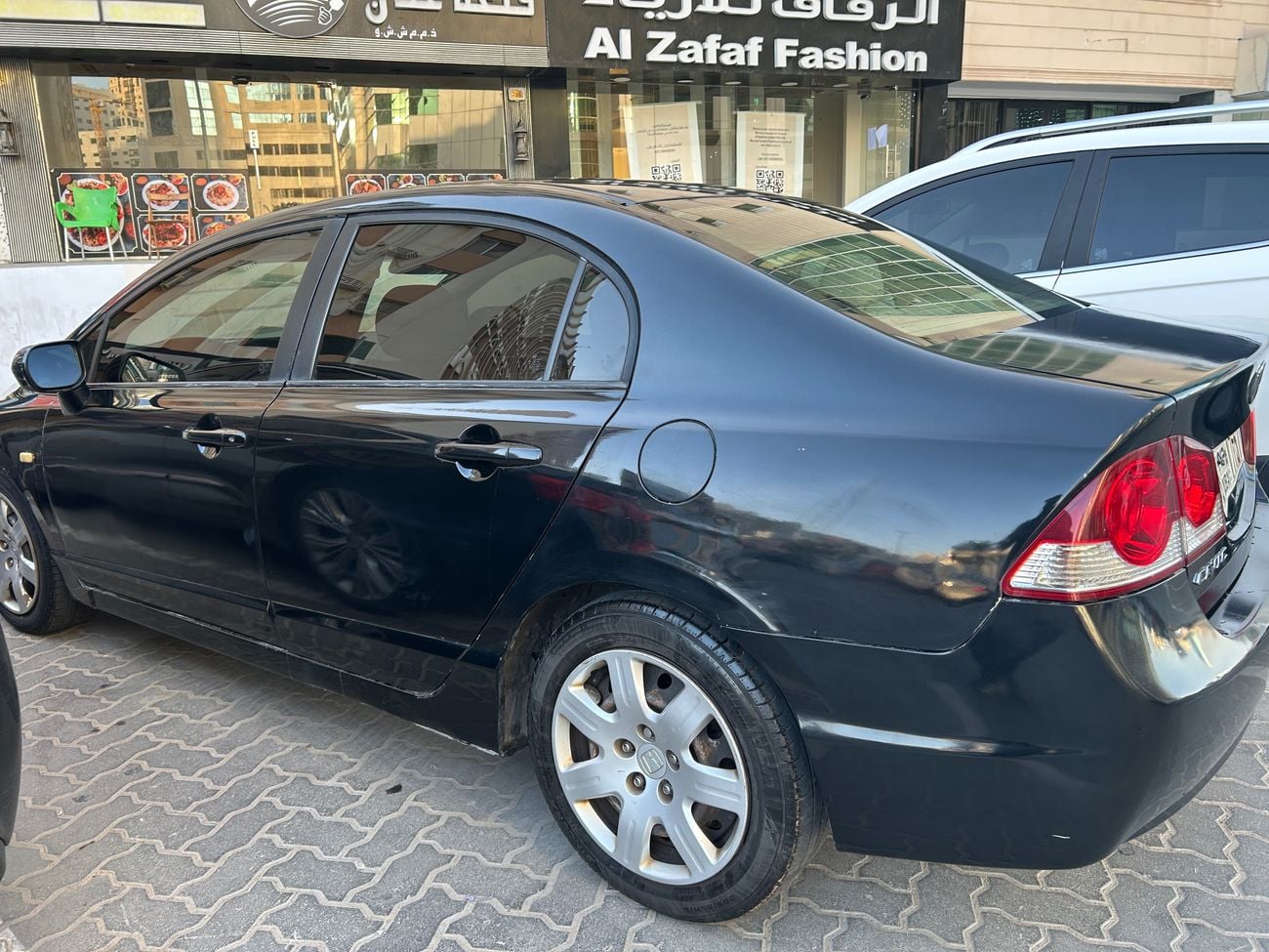 هوندا سيفيك 1.8