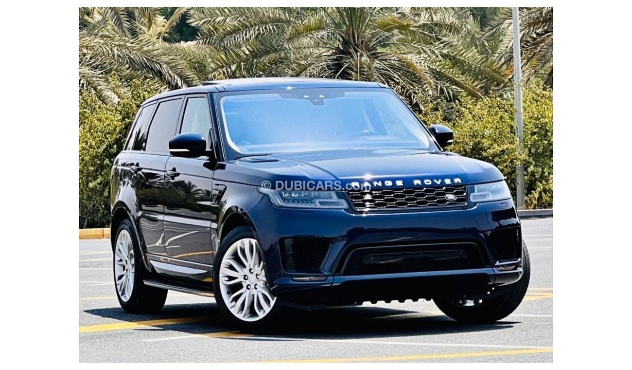 Used Land Rover Range Rover Sport Rnge rover 2017 2017 for sale in ...