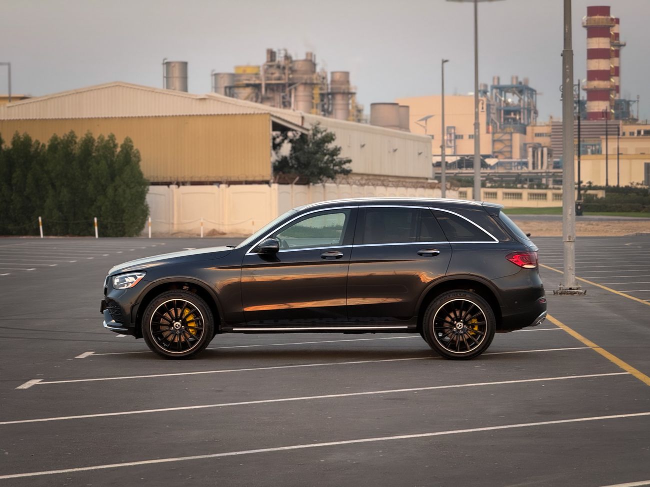 مرسيدس بنز GLC 300