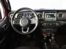 Jeep Wrangler Rubicon 4XE