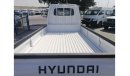 Hyundai H 100 Pick up single cap