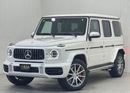 Mercedes-Benz G 63 AMG Std 4.0L 2019 Mercedes-Benz G63 AMG, 1 Year Warranty, Service History, Japanese Specs
