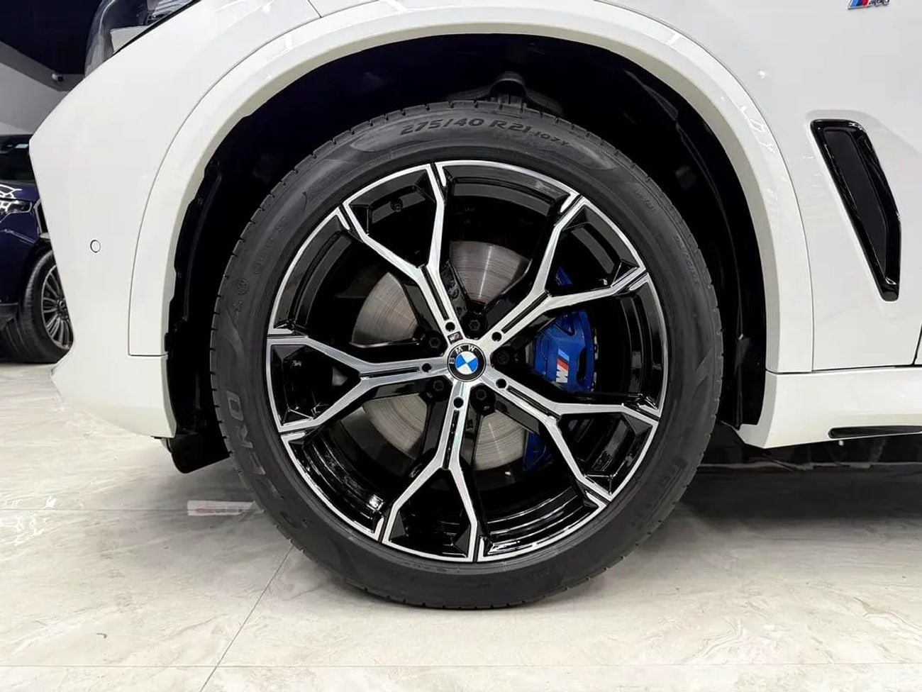 BMW X5 40i M Sport 3.0L