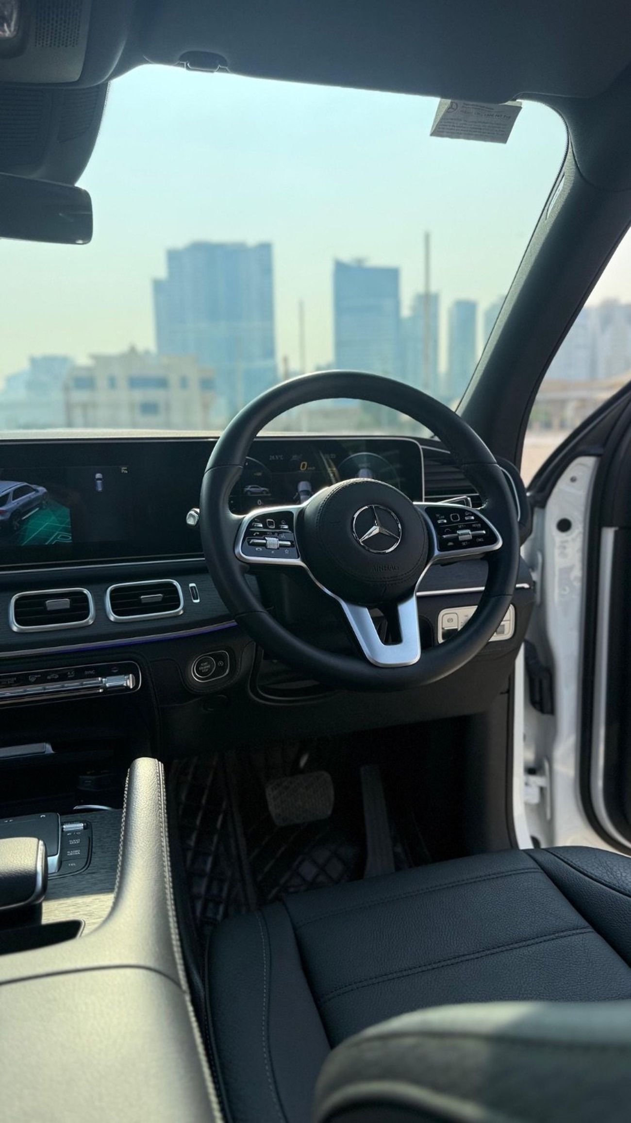 Mercedes-Benz GLE 400d Export from Australia