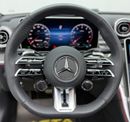 مرسيدس بنز كوبيه CLE 53 AMG 2025 Mercedes Benz CLE 53 AMG 4MATIC+, 2027 MB Warranty, Fully Loaded, Excellent Condition, Euro