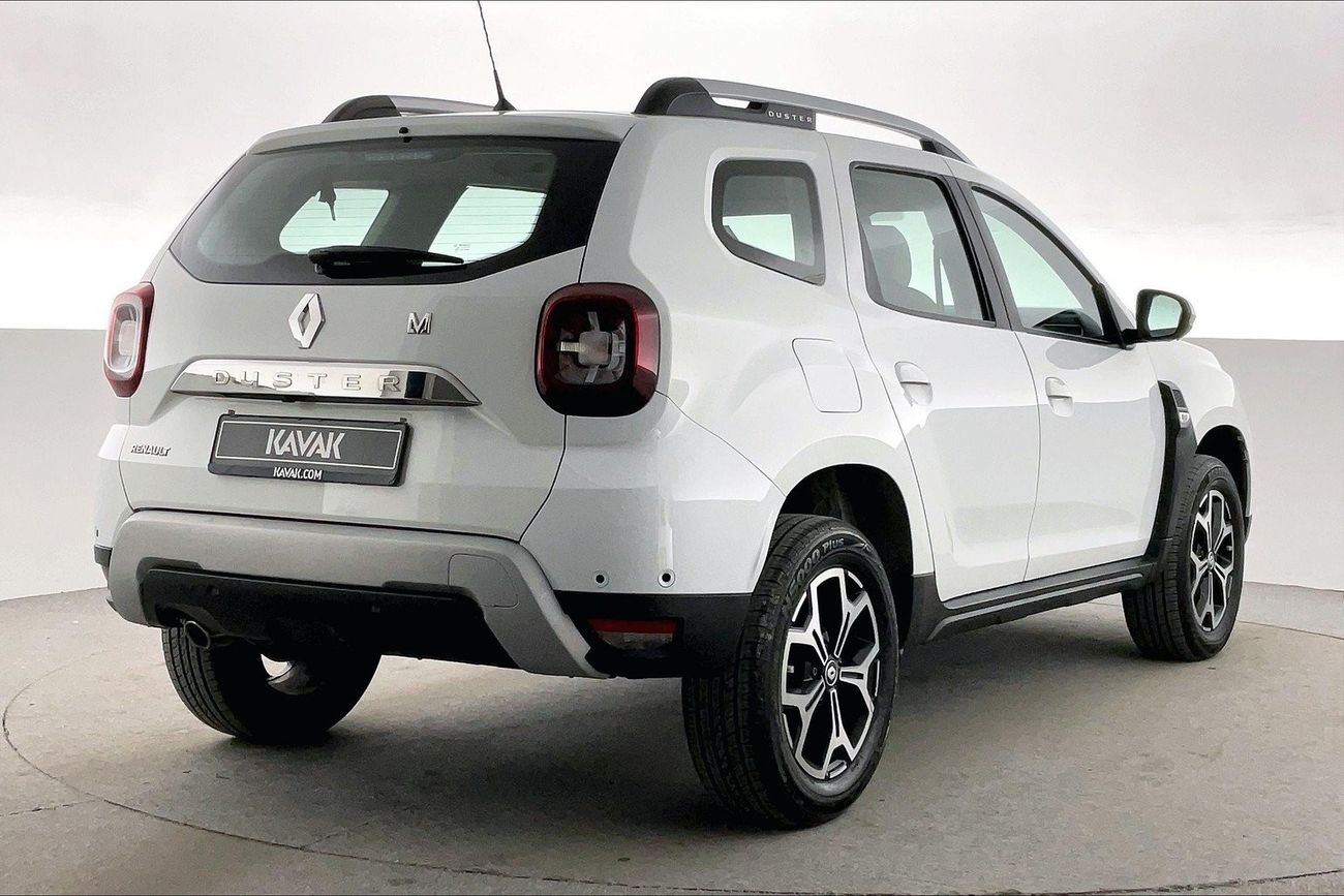 رينو داستر LE | شامل الضمان | 0 ﺪﻔﻋﺓ ﺃﻮﻟﻯ