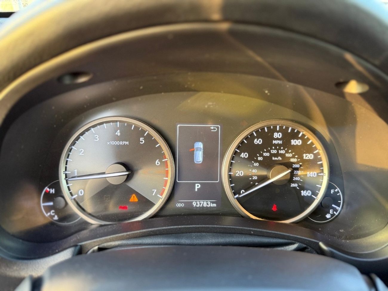 Lexus NX300 Premium 360 camera Full Option