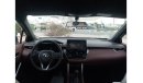Toyota Corolla Cross Limited 1.8 petrol Hybrid  2023  Black color 4X2  FWD