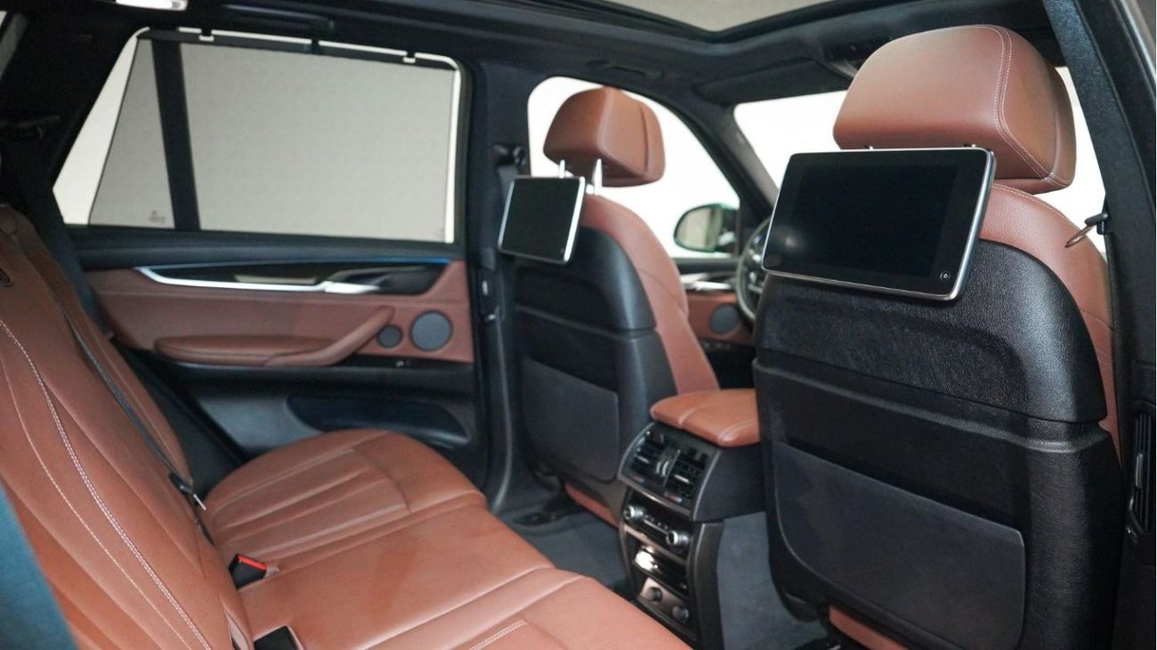 BMW X5 50i M Sport xDrive50i - Warranty until Aug 2026 - Approved Prepared Vehicle