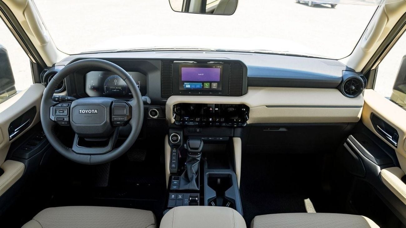 Toyota Prado TOYOTA PRADO TXL 2.7L PETROL AT LIMITED MY2024