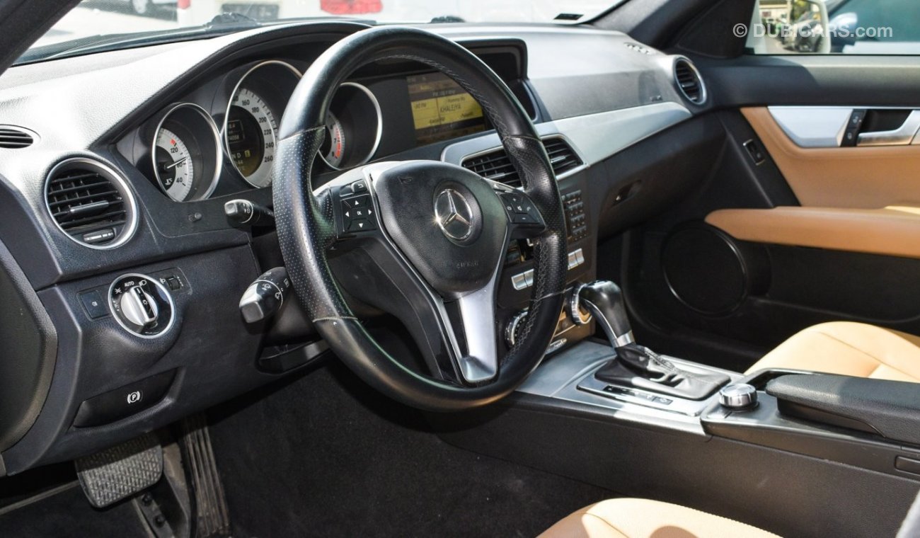 Mercedes-Benz C 200 Blue Efficiency