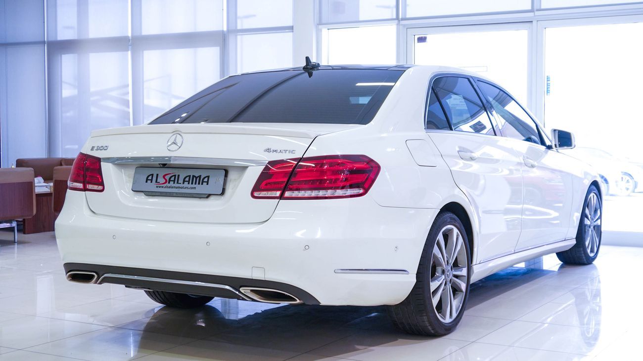 Mercedes-Benz E300 E300