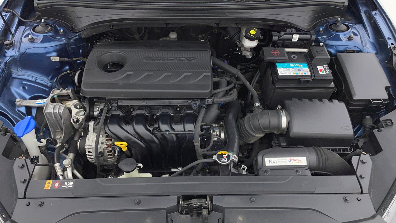 Kia Cerato LX 1.6 | Zero Down Payment | Free Home Test Drive