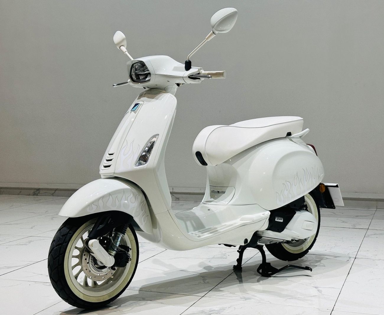 Vespa Sprint Sport 50 Justin Bieber Edition