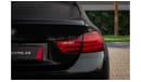 بي أم دبليو 420i M سبورت M-Sport Gran Coupe | 1,662 P.M (4 Years)⁣ | 0% Downpayment | Immaculate Condition!