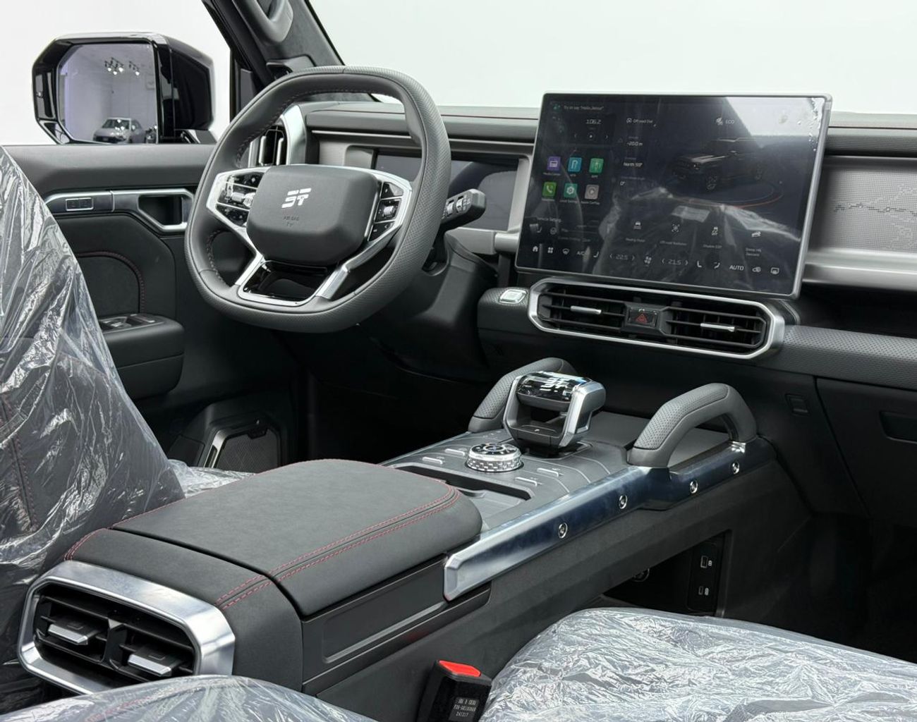 جيتور T2 Luxury 2024 Jetour T2, Warranty, Delivery Km, Fully Loaded, Excellent Condition, Chinese