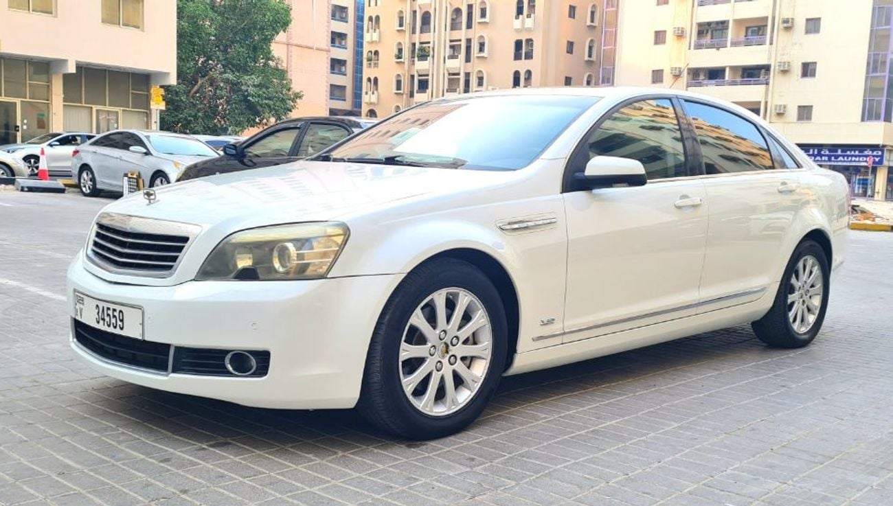 شيفروليه كابريس شفرليت كابرس رويال خليجي فل اوبشن 2009