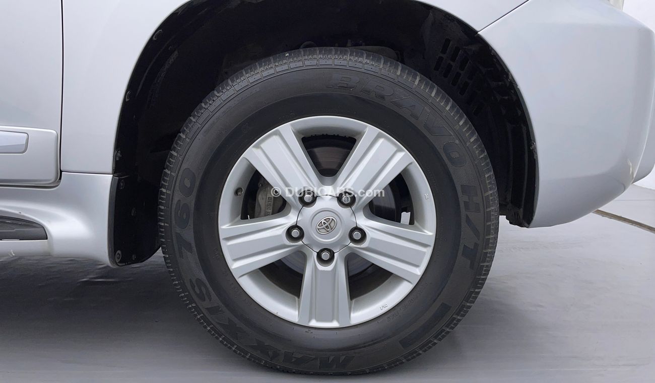 Toyota Land Cruiser GXR 4 | Under Warranty | Inspected on 150+ parameters