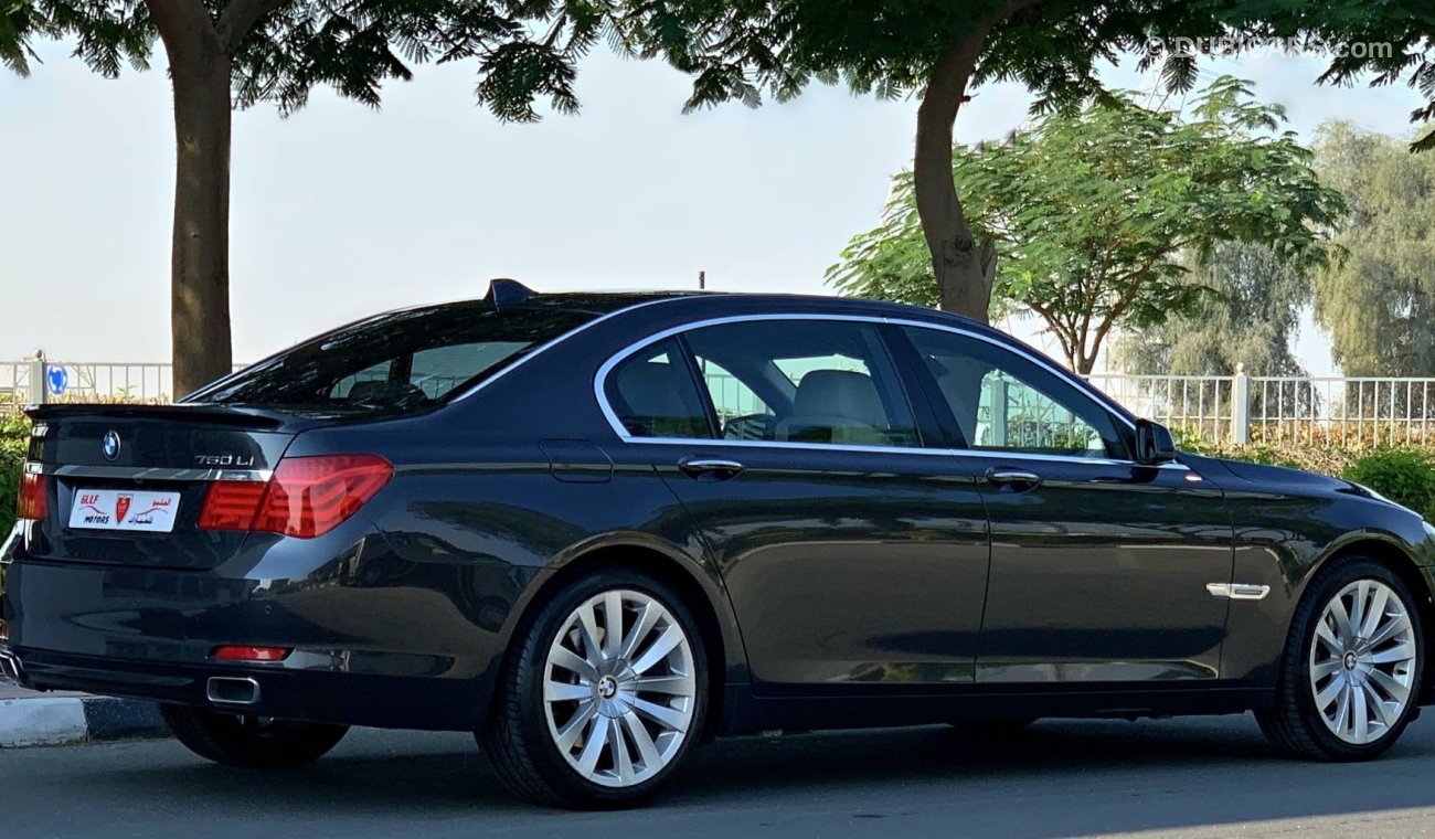 BMW 730Li 2012 - ALPINA ACCESSORIES - EXCELLENT CONDITION - VAT INCLUSIVE