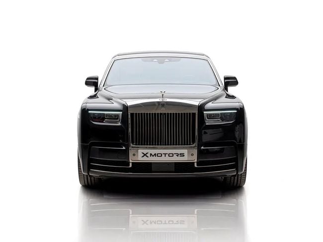 Rolls-Royce Phantom Rolls Royce Phantom GCC Spec Dealer Warranty Service, миниатюра 26