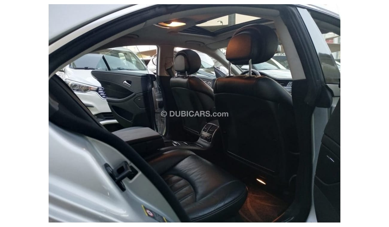 Mercedes-Benz CLS 550