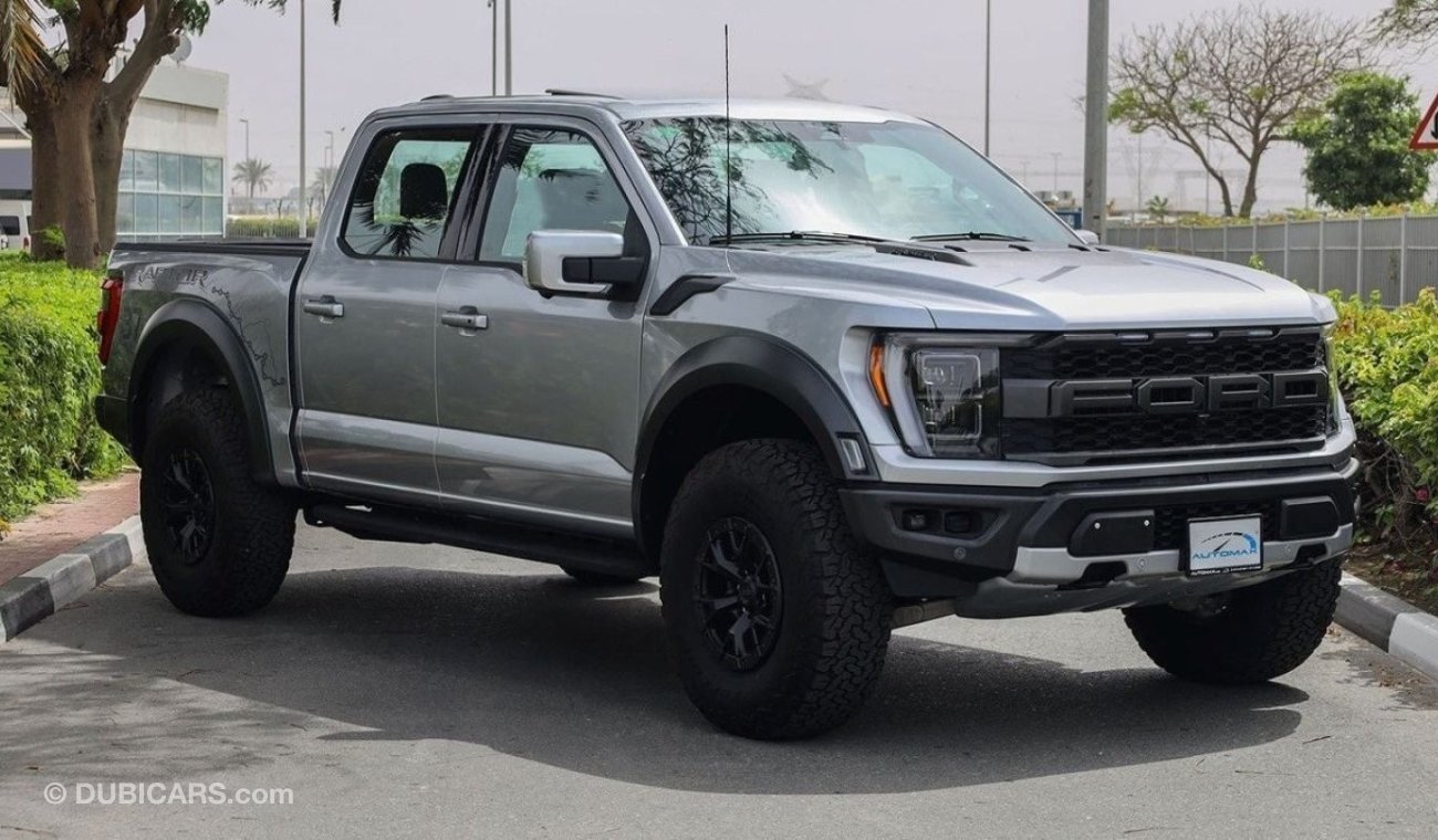 فورد F 150 Raptor 37 V6 3.5L Ecoboost , 2023 Без пробега , (ТОЛЬКО НА ЭКСПОРТ)